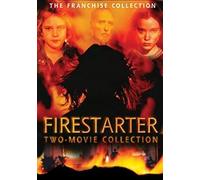 Firestarter Two Movie Collection: Firestarter / Firestarter 2: Rekindled