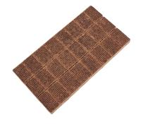 Firestarters for Indoor Firewood Starter | 24 Square Wax Firepit Clares, Fire Starter Places for Fireplaces, Grill Wells, Campfires, BBQ