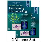 Firestein & Kelley's Textbook of Rheumatology, 2-Volume Set (Kelleys Textbbok of Rheumatology)