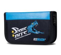Firestone & Snakebite Peter Wright Zipped Darts Wallets/Case