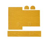 FIRESTOP Intumescent Kit To Suit Asec Vital 5 Lever BS Deadlock - To Suit Asec Vital 5 Lever BS Deadlock