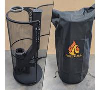 Firestorm Heaters: Phoenix Cover