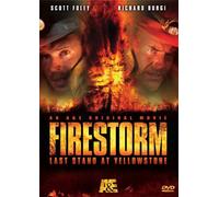 Firestorm: Last Stand at Yellowstone [DVD] [Region 1] [US Import] [NTSC]