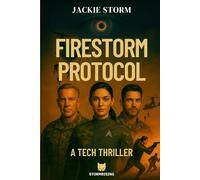 Firestorm Protocol: A Tech Thriller