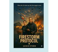 Firestorm Protocol: A Tech Thriller