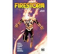 Firestorm The Nuclear Man TP