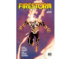 Firestorm The Nuclear Man TP