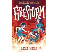 Firestorm (The Relic Hunters)