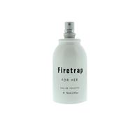 Firetrap For Her Eau de Toilette 75ml with Free Fragrance: Two