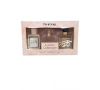 Firetrap Women's Luxury Fragrance Collection EDTS 30ml x 3 in White Firetrap White 30ml