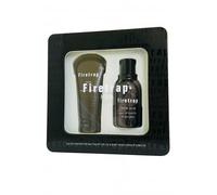 Fire Trap Firetrap 75ml EDT, 100ml Showergel for Him - Tin Set FT4055