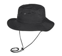 Firetrap Kids Bucket Hat Adults Black Mens