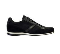 Firetrap Kulatra Trainers Mens Black/Mesh 7 UK