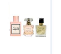 Firetrap Luxury Fragrance For her 3 x 30ml Set - Premium Perfumes for Modern Masculinity