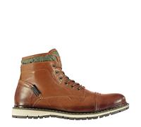 Firetrap Mens Aubin Mess Hiking Boots Lace up Camel 11 (46)