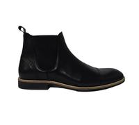 Firetrap Mens Bush Chelsea Boots Black 8 UK