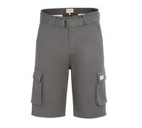 Firetrap Mens Cargo Shorts Grey 38W / 32L