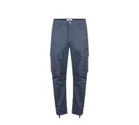 Firetrap Mens Cargo Trouser Cotton Carbon Grey 40W / 32L