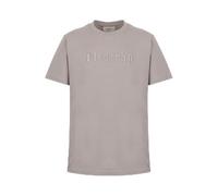 Firetrap Mens Embrd T-Shirt Short Sleeve Cotton Ash XL