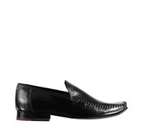 Firetrap Mens Hampton Sl Shoes Lace Up Smart Formal Loafers Footwear Black UK 12