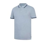 Firetrap Mens Lazer Logo Cotton Polo Shirt GT43310