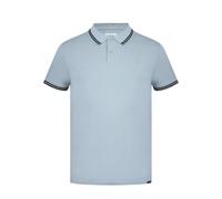 Firetrap Mens Lazer Polo Shirt Blue XXL