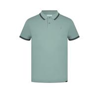 Firetrap Mens Lazer Polo Shirt Green 3XL