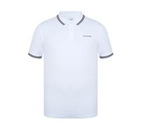 Firetrap Mens Lazer Polo Shirt White XL