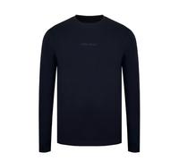 Firetrap Mens Long Sleeve Garphic T-Shirt Black S