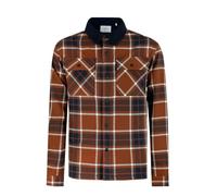 Firetrap Mens OblixOvrSht Rust M