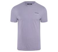 Firetrap Mens Original Designer T Shirt Sublimation Full Print Short Sleeve Tee Top Night Owl XL