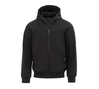 Firetrap Mens Pocket Soft Shell Jacket Black XXL