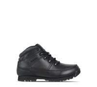 Firetrap Mens Rhino Boots Rugged Black/Black 10.5