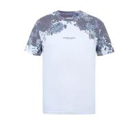 Firetrap Mens Sub T-Shirt Floral S
