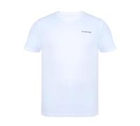 Firetrap Mens Trek T Shirt Short Sleeves Crew Collar Cotton Casual Top White XL