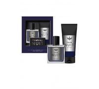 Firetrap Nuit pour Homme Eau de Cologne 20ml Body Wash 60ml Firetrap