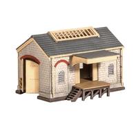 Firetrap Ratio 220 Stone Built Goods Shed Kit
