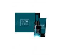 Firetrap Scent No.3 Him Eau de Toilette Spray 50ml Body Wash Gel 100ml Firetrap