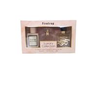 Firetrap Women's Luxury Fragrance Collection EDTS 30ml x 3 in White Firetrap White 30ml