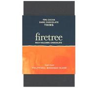Firetre 73% Philippines Dark Chocolate Thins 150g