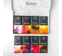 Firetree Dark Chocolate Signature Set | 8 x 70g Bars