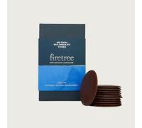 FIRETREE Delicate Milk Chocolate Thins | 40% Cocoa | Made Bean-to-BAR | Single-Estate Solomon Islands, Guadalcanal Cocoa | 150G