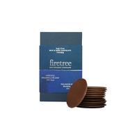 FIRETREE DELICATE MILK & DARK CHOCOLATE THINS | 40% & 72% COCOA | MADE BEAN-TO-BAR | SINGLE-ESTATE | 150G