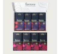 Firetree Luxury High Cocoa Selection | 8 x 70g Dark Chocolate Bars