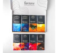 Firetree, Milk and Dark Chocolate Signature Set | 8 x 70g Bars