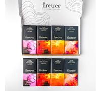 Firetree Single Estate Origins Luxury Chocolate Selection | 8 x70g Bars
