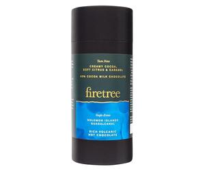 Firetree Single-Estate Solomon Islands 40% Hot Chocolate
