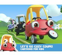 Firetruck's Stuck in the River!