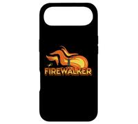 Firewalker A Motivation. The Fire Run Case for iPhone Air