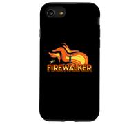 Firewalker A Motivation. The Fire Run Case for iPhone SE (2020) / 7/8